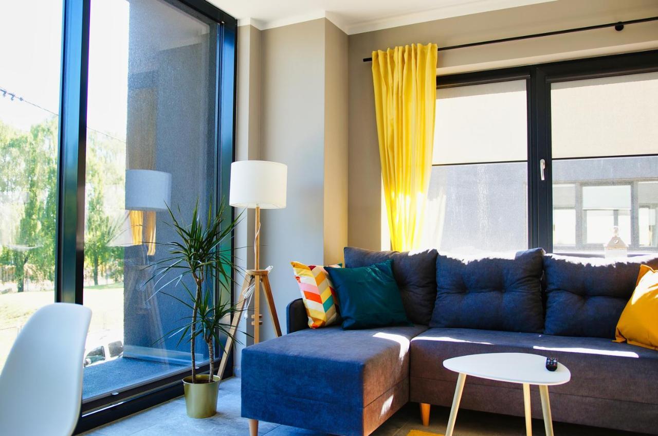 Apartamenty Kapitanska Γκντίνια Εξωτερικό φωτογραφία