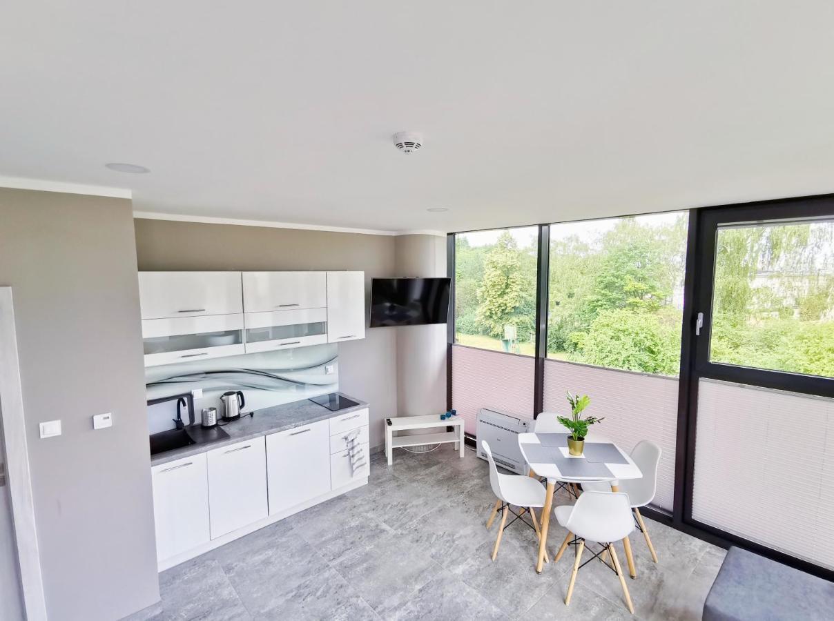 Apartamenty Kapitanska Γκντίνια Εξωτερικό φωτογραφία