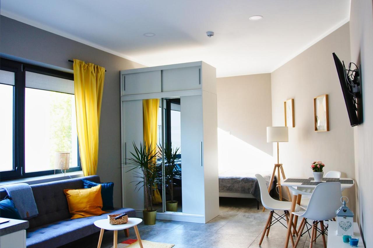 Apartamenty Kapitanska Γκντίνια Εξωτερικό φωτογραφία
