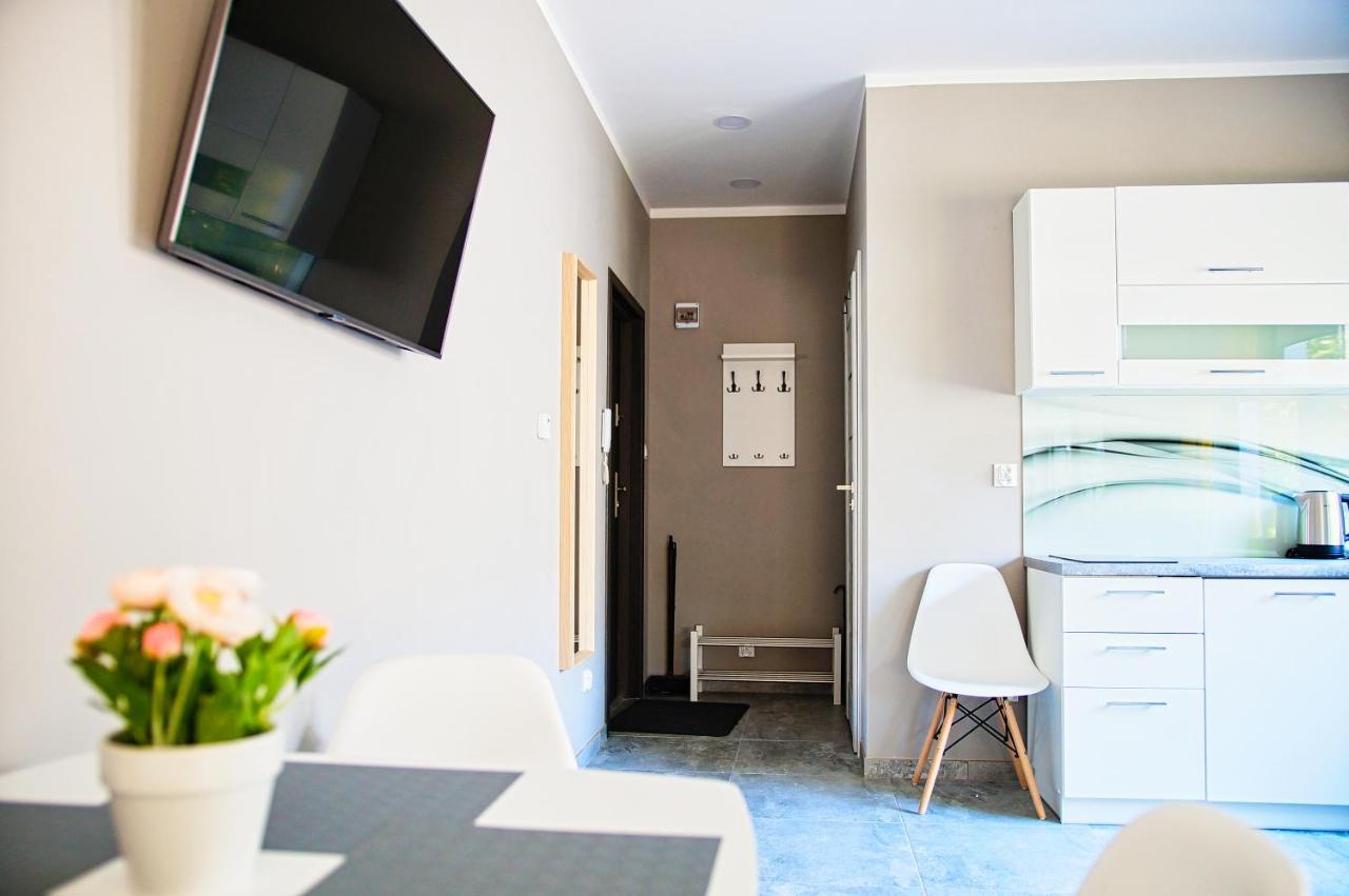 Apartamenty Kapitanska Γκντίνια Εξωτερικό φωτογραφία