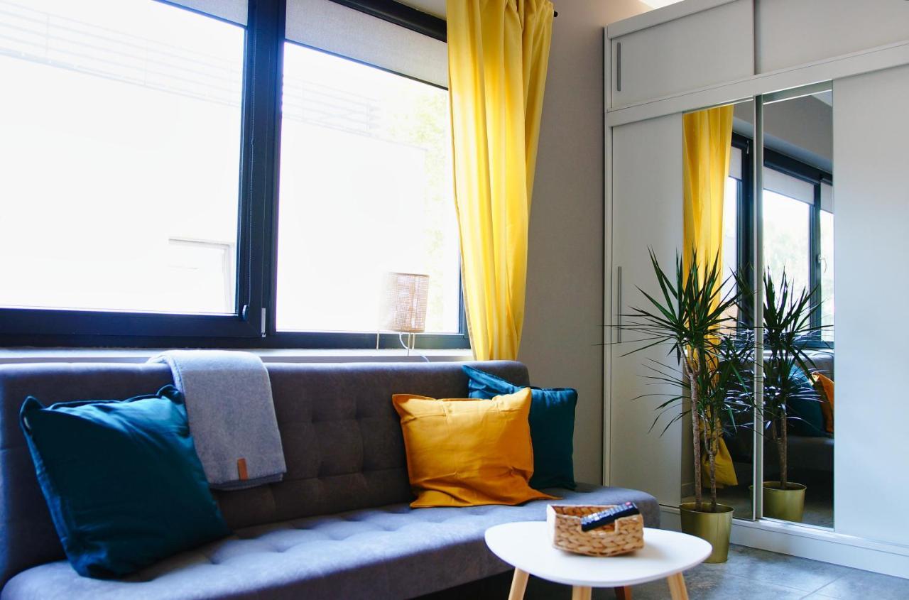 Apartamenty Kapitanska Γκντίνια Εξωτερικό φωτογραφία