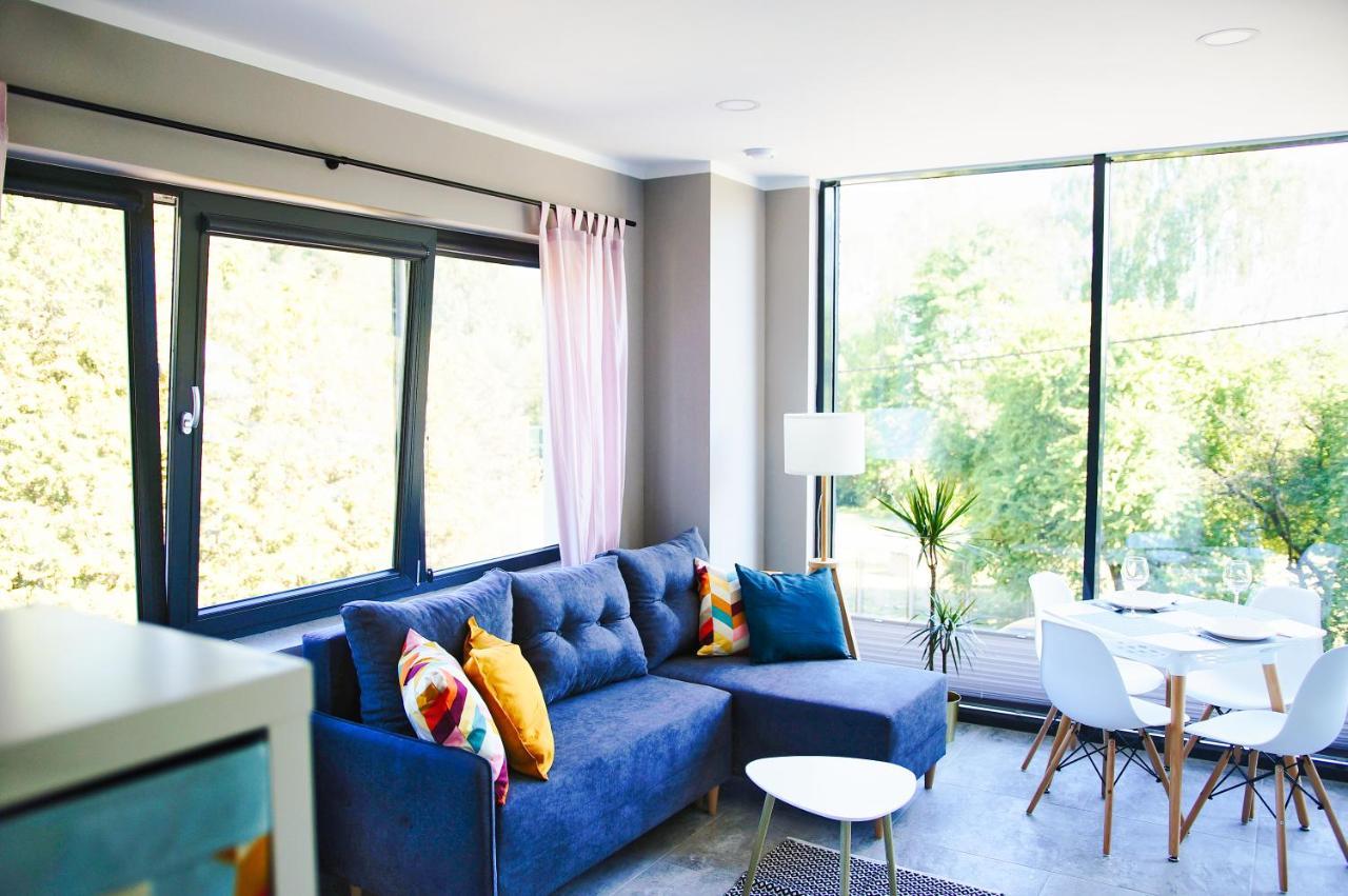 Apartamenty Kapitanska Γκντίνια Εξωτερικό φωτογραφία