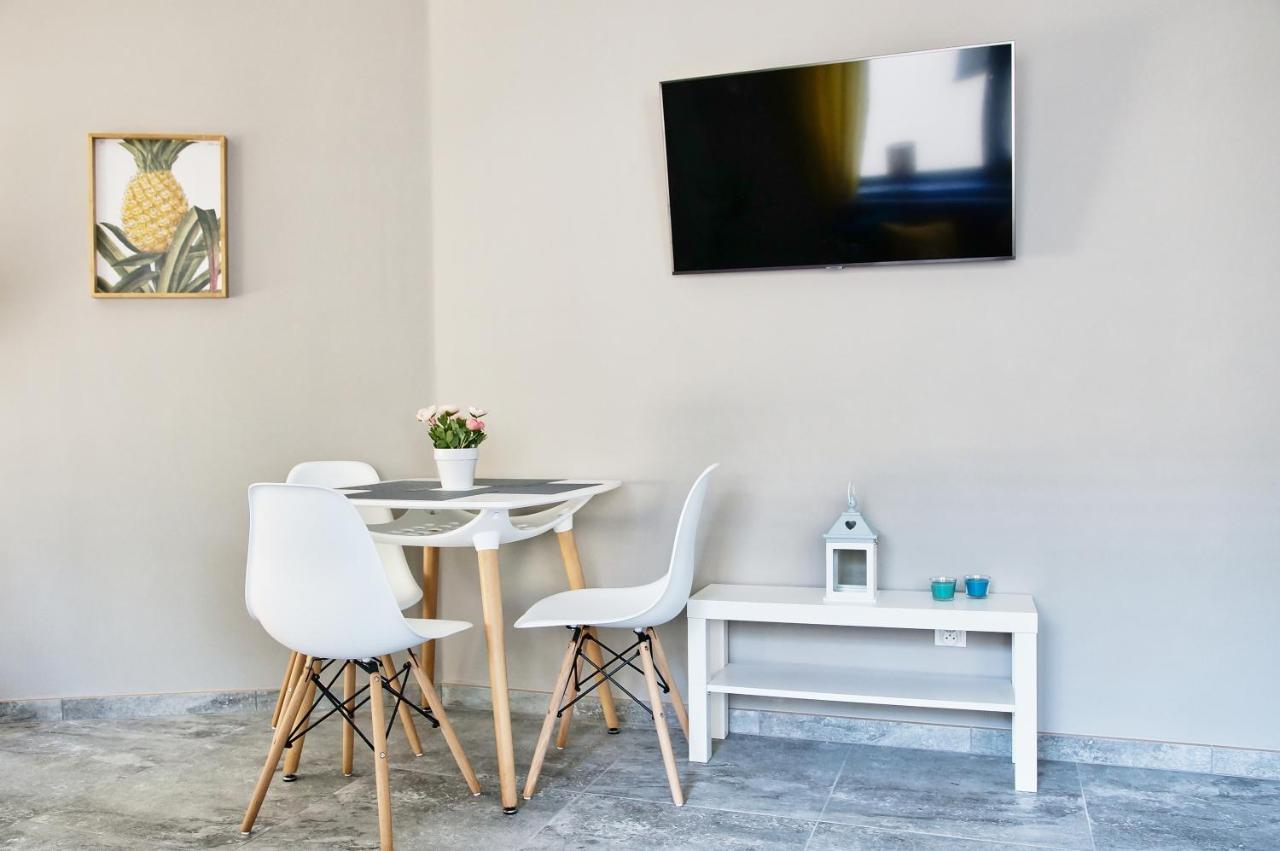 Apartamenty Kapitanska Γκντίνια Εξωτερικό φωτογραφία