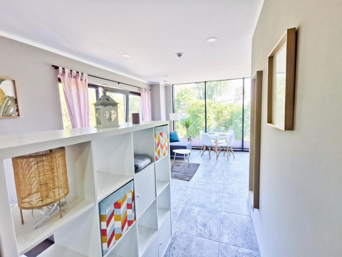 Apartamenty Kapitanska Γκντίνια Εξωτερικό φωτογραφία