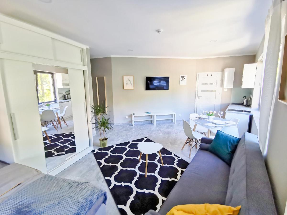 Apartamenty Kapitanska Γκντίνια Εξωτερικό φωτογραφία