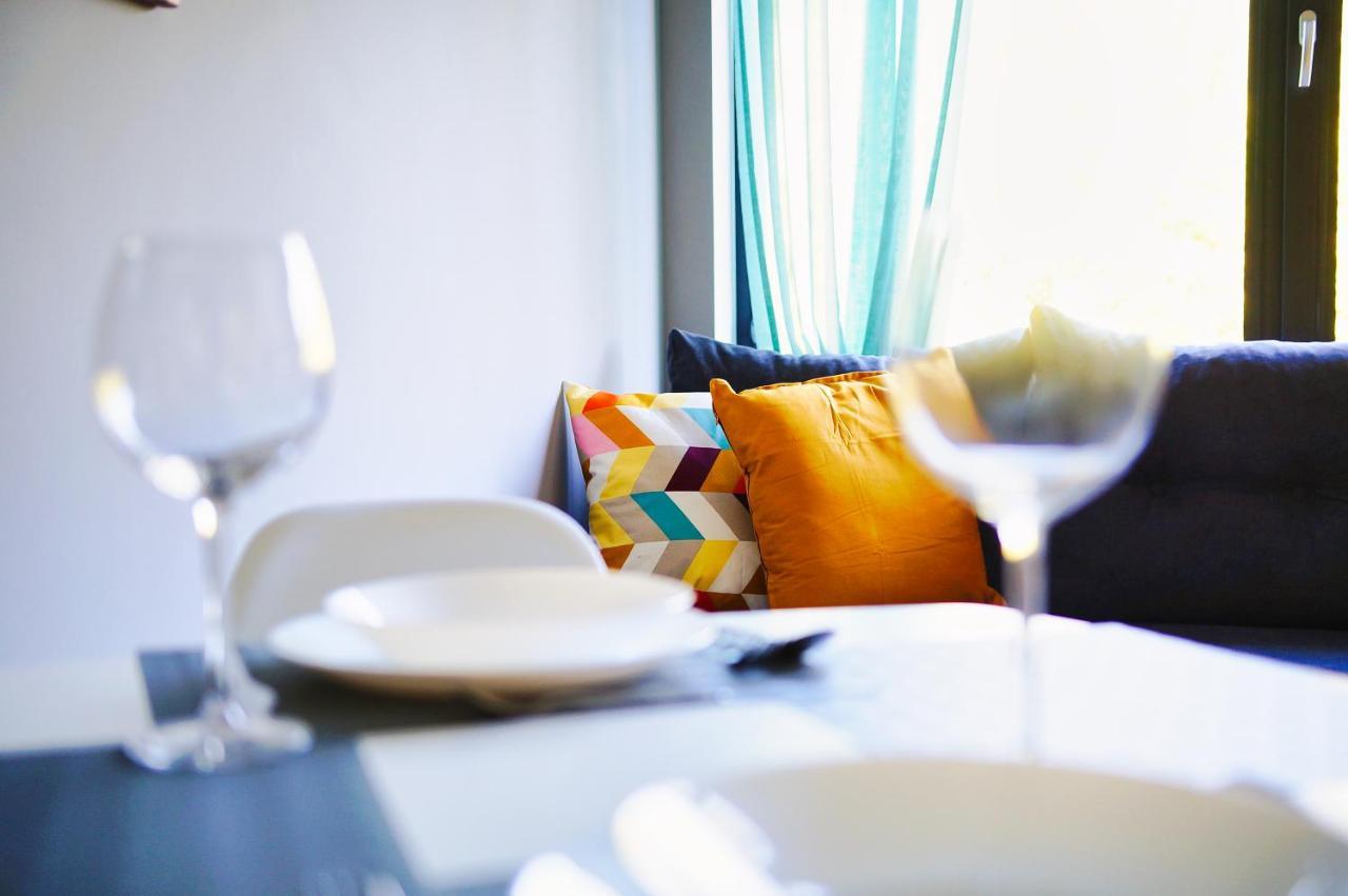 Apartamenty Kapitanska Γκντίνια Εξωτερικό φωτογραφία