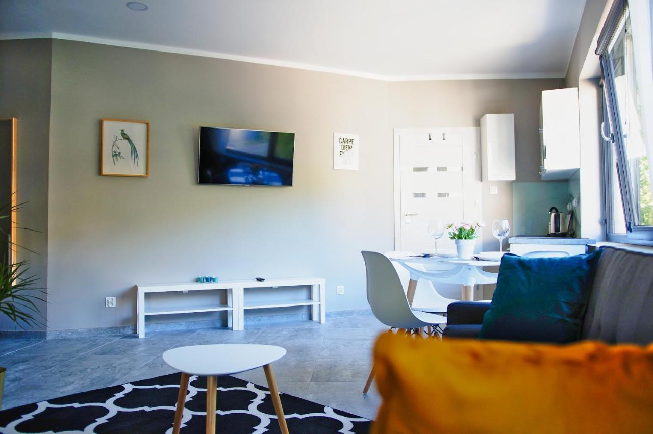 Apartamenty Kapitanska Γκντίνια Εξωτερικό φωτογραφία