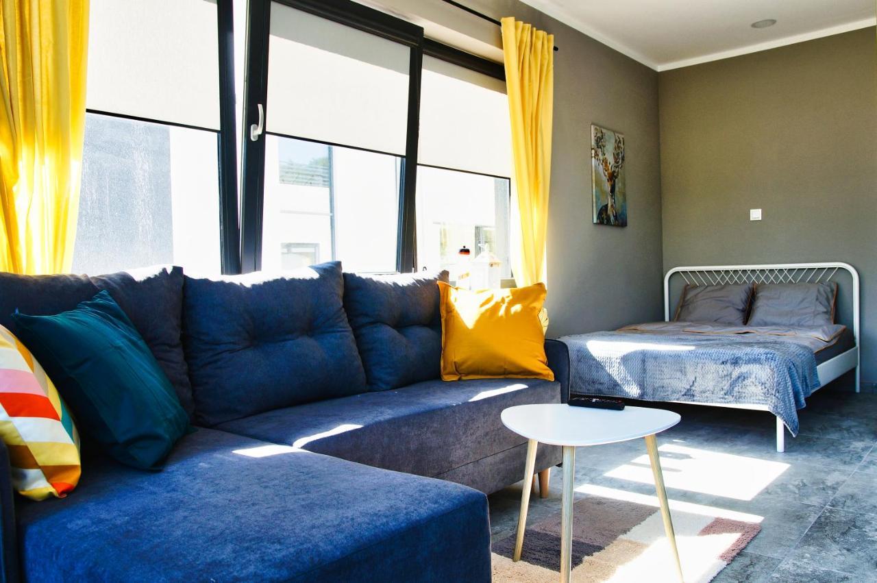Apartamenty Kapitanska Γκντίνια Εξωτερικό φωτογραφία