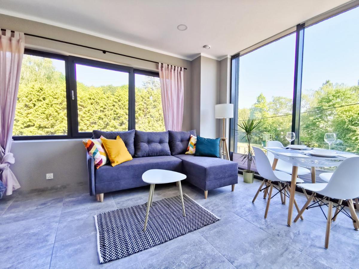Apartamenty Kapitanska Γκντίνια Εξωτερικό φωτογραφία