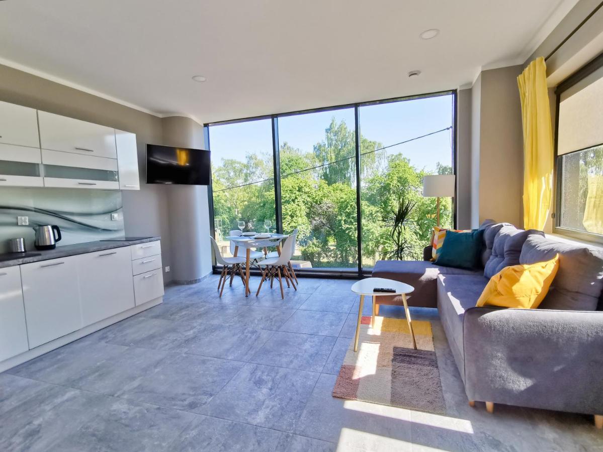 Apartamenty Kapitanska Γκντίνια Εξωτερικό φωτογραφία