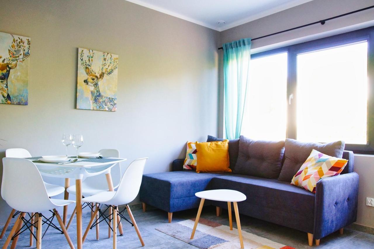 Apartamenty Kapitanska Γκντίνια Εξωτερικό φωτογραφία