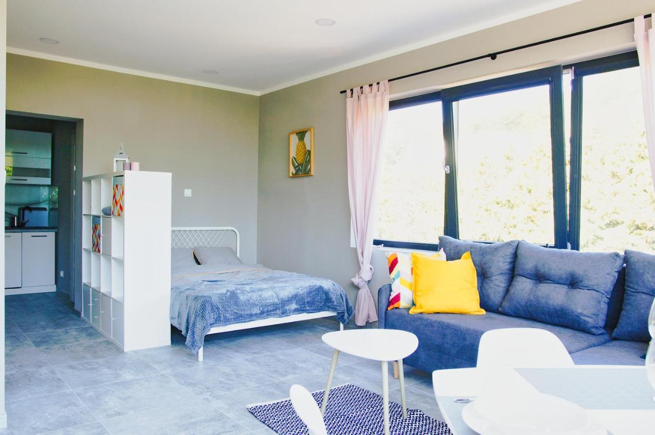 Apartamenty Kapitanska Γκντίνια Εξωτερικό φωτογραφία