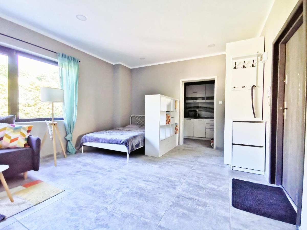 Apartamenty Kapitanska Γκντίνια Εξωτερικό φωτογραφία