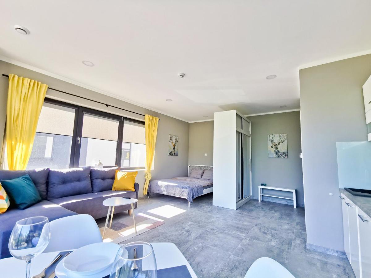 Apartamenty Kapitanska Γκντίνια Εξωτερικό φωτογραφία