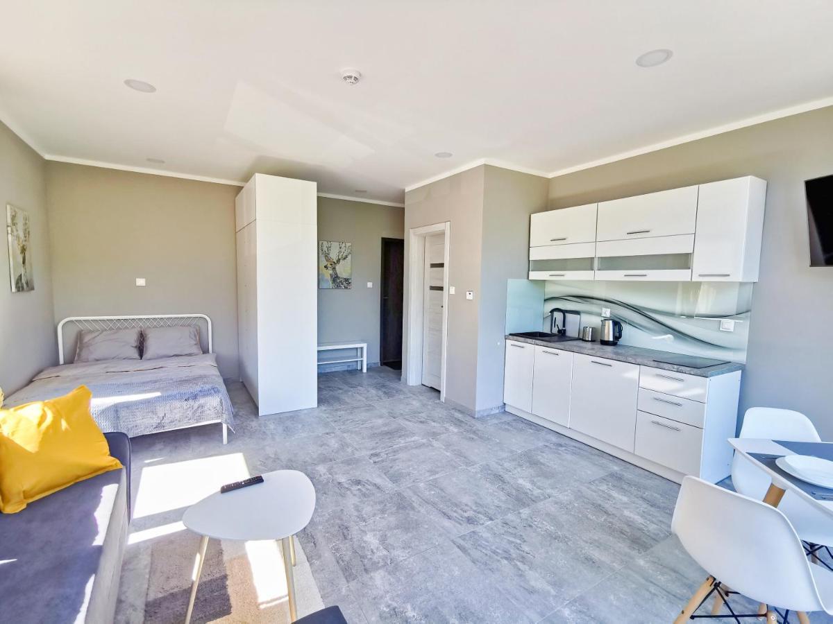 Apartamenty Kapitanska Γκντίνια Εξωτερικό φωτογραφία