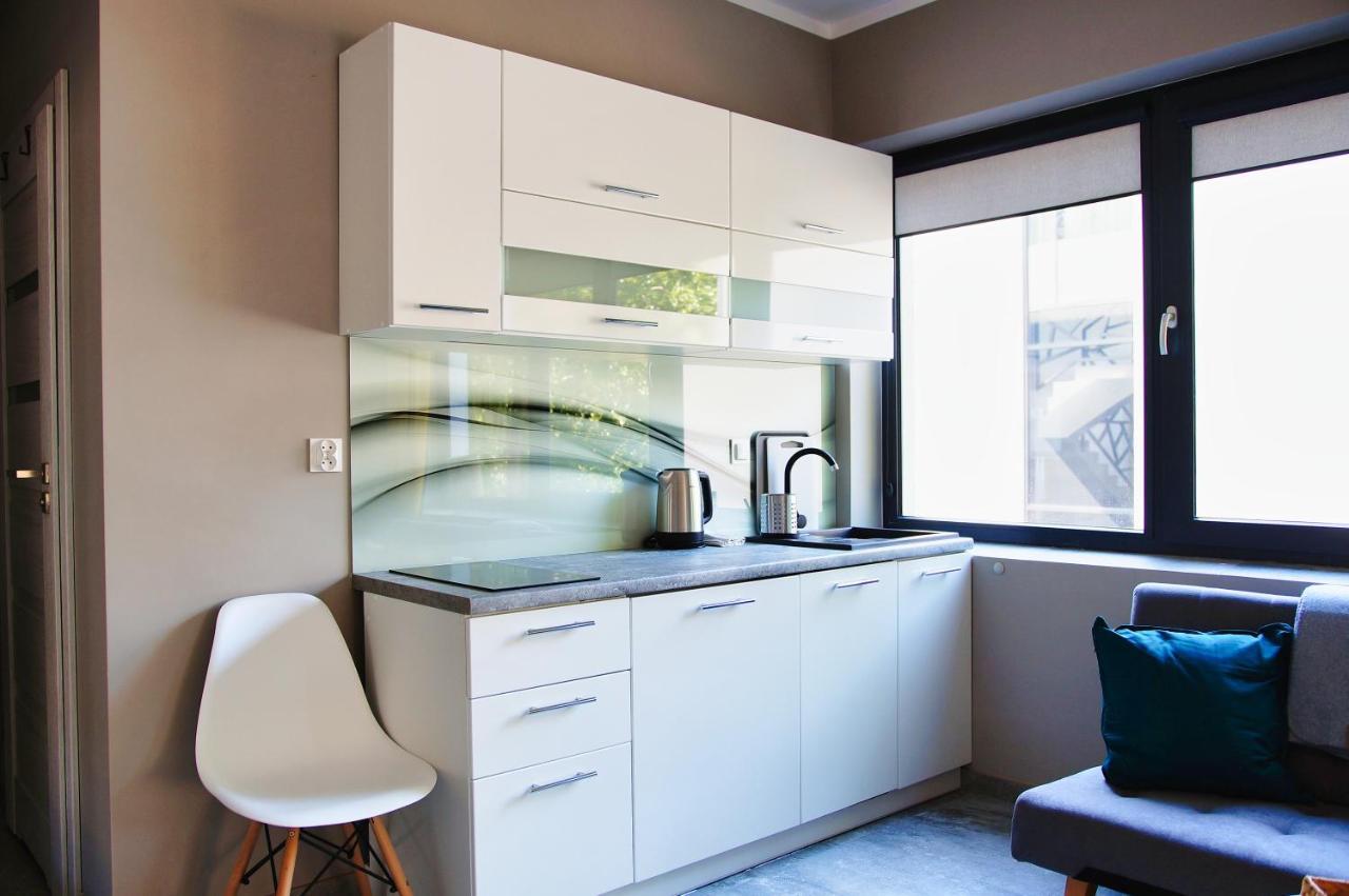 Apartamenty Kapitanska Γκντίνια Εξωτερικό φωτογραφία