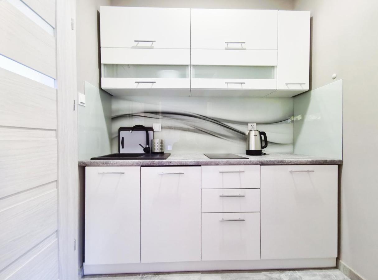 Apartamenty Kapitanska Γκντίνια Εξωτερικό φωτογραφία