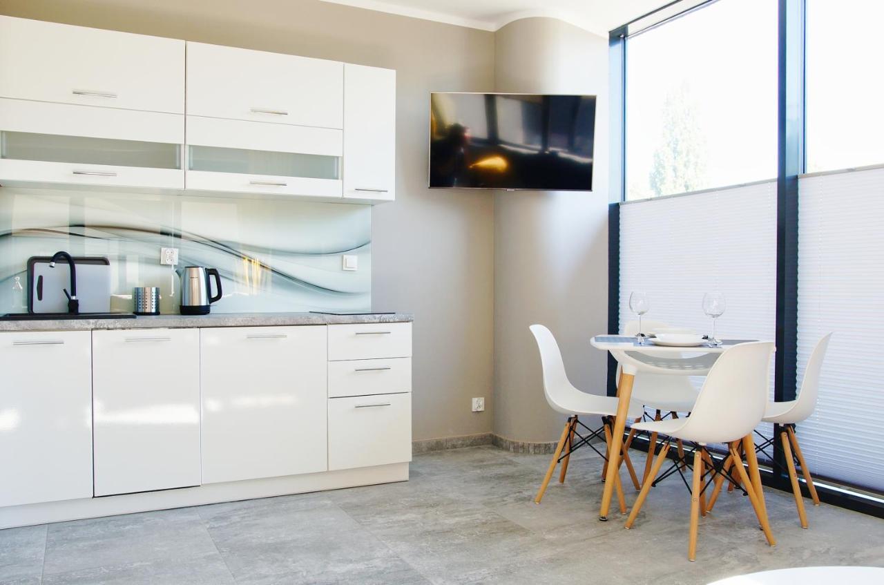 Apartamenty Kapitanska Γκντίνια Εξωτερικό φωτογραφία