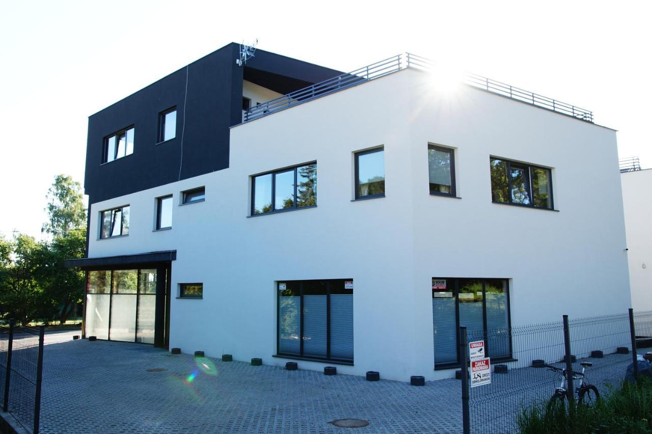 Apartamenty Kapitanska Γκντίνια Εξωτερικό φωτογραφία