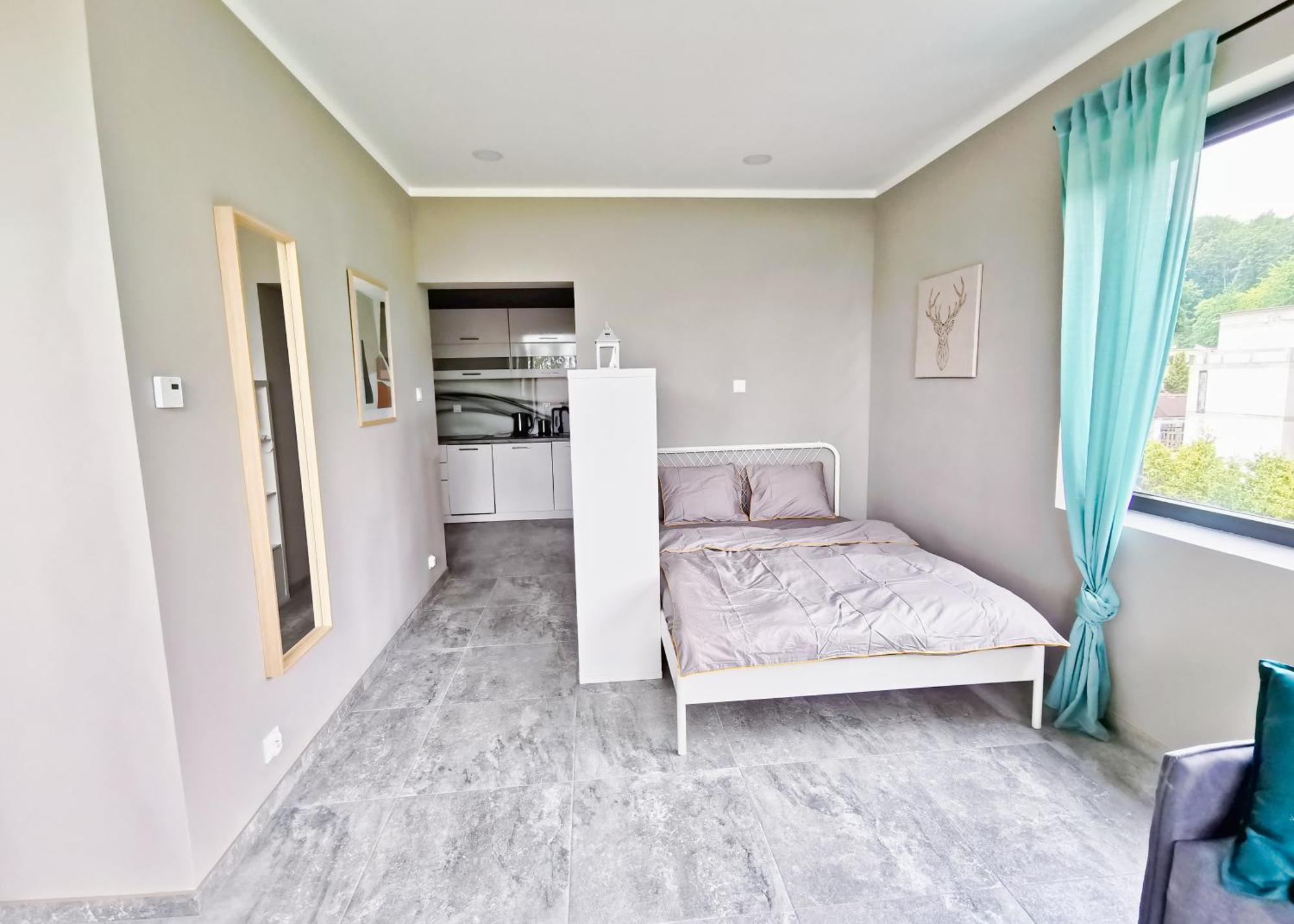 Apartamenty Kapitanska Γκντίνια Εξωτερικό φωτογραφία