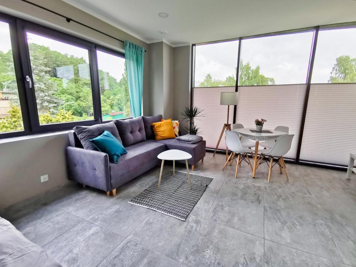 Apartamenty Kapitanska Γκντίνια Εξωτερικό φωτογραφία