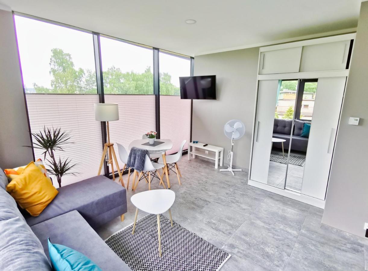 Apartamenty Kapitanska Γκντίνια Εξωτερικό φωτογραφία