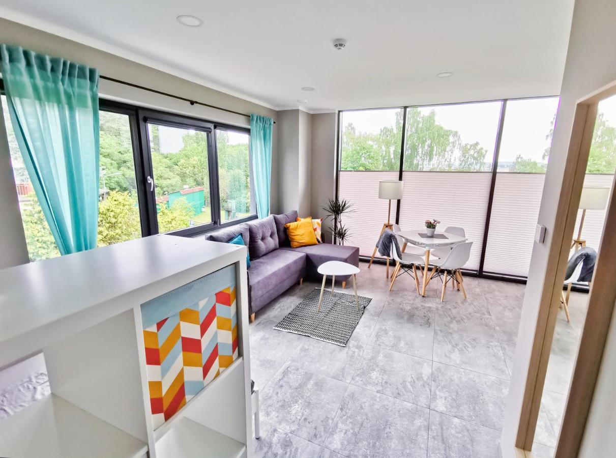 Apartamenty Kapitanska Γκντίνια Εξωτερικό φωτογραφία